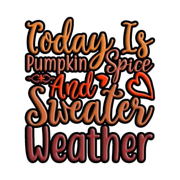 Pumpkin Spice Weather post thumbnail image