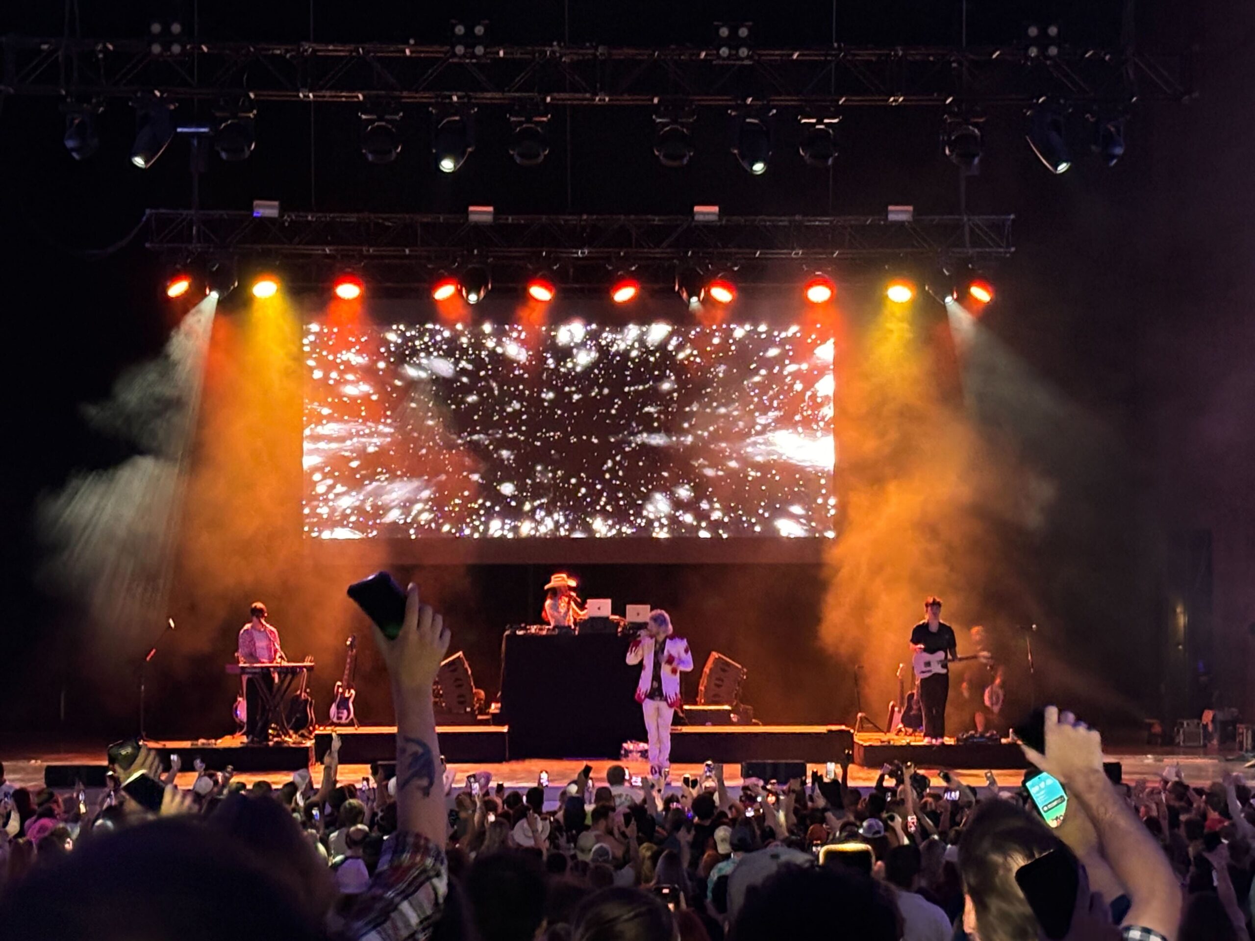 Yung Gravy with Carter Vail at White River State Park post thumbnail image